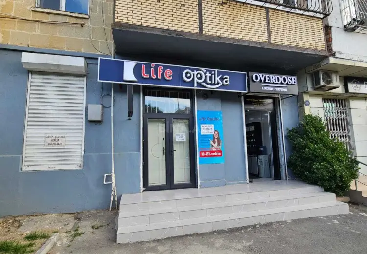 30 m² Obyekt / Ofis Kirayə (aylıq), Laçın
