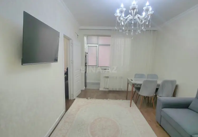 2 otaqlı mənzil Satılır, 5-ci mikrorayon, Abşeron