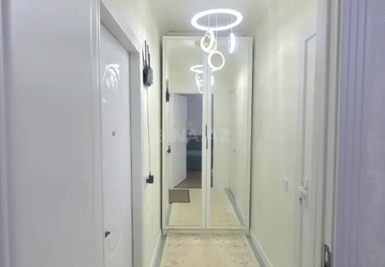 2 otaqlı mənzil Satılır, 5-ci mikrorayon, Abşeron