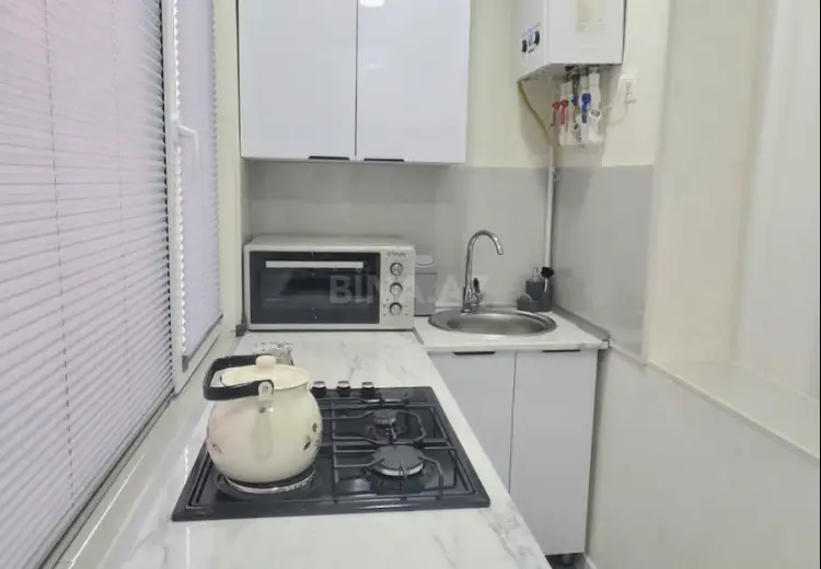 2 otaqlı mənzil Satılır, 5-ci mikrorayon, Abşeron