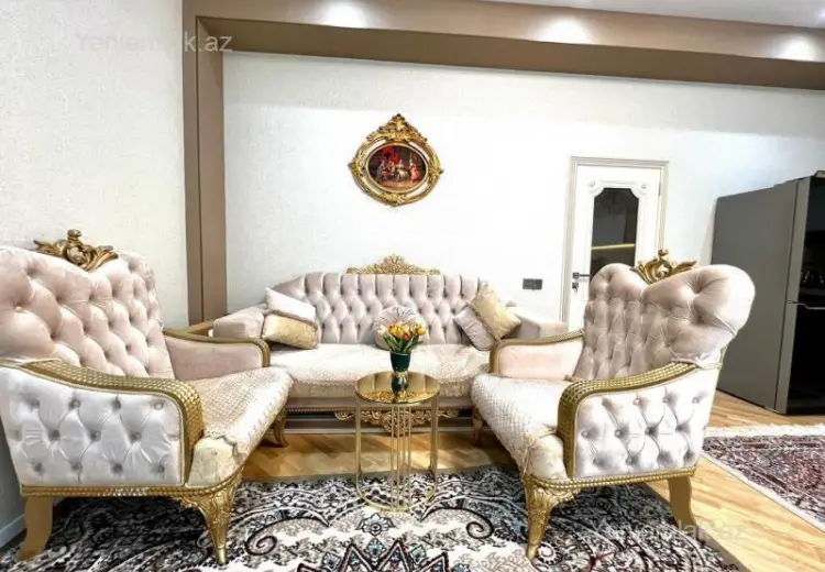5 otaqlı mənzil Satılır, Xətai, Bakı