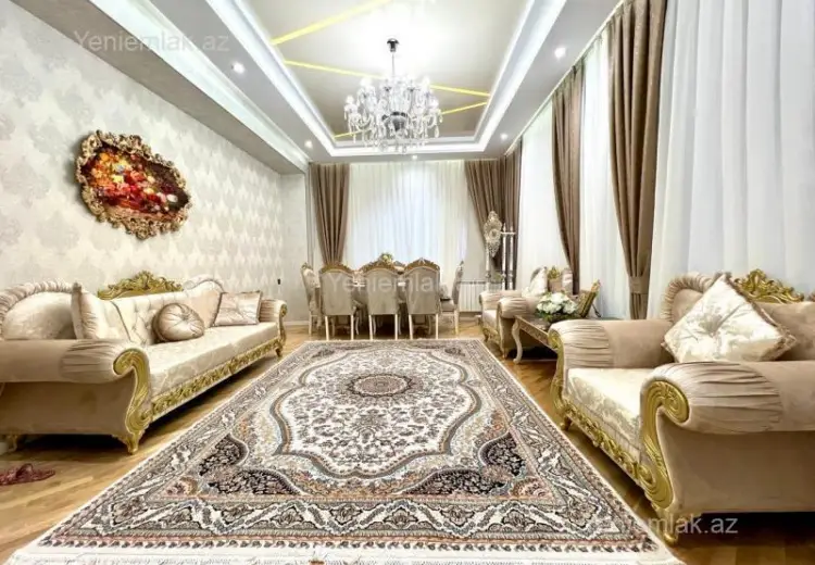 5 otaqlı mənzil Satılır, Xətai, Bakı