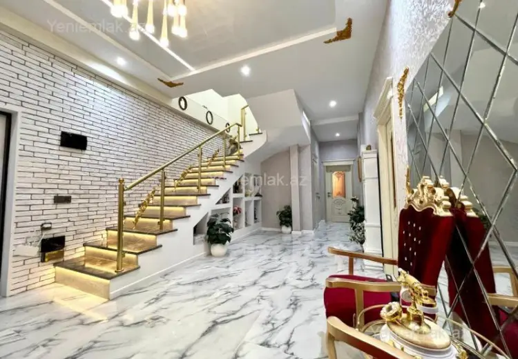5 otaqlı mənzil Satılır, Xətai, Bakı