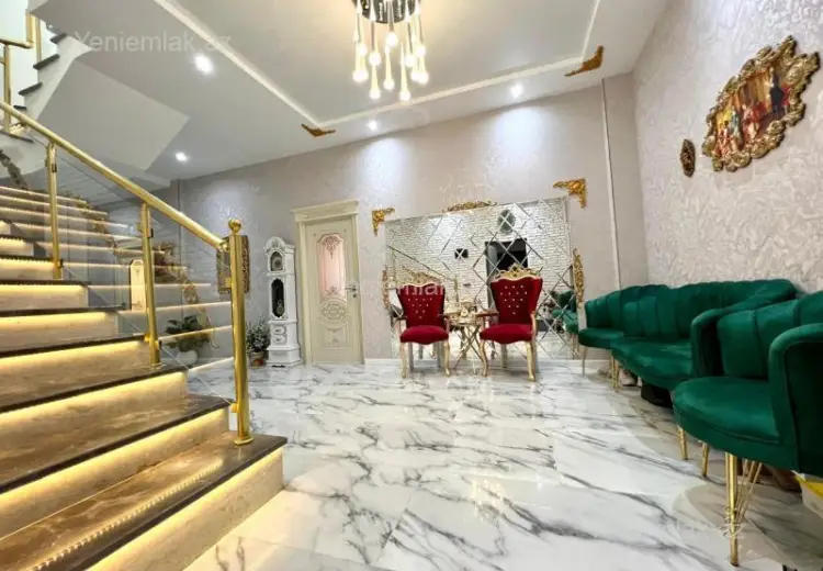 5 otaqlı mənzil Satılır, Xətai, Bakı