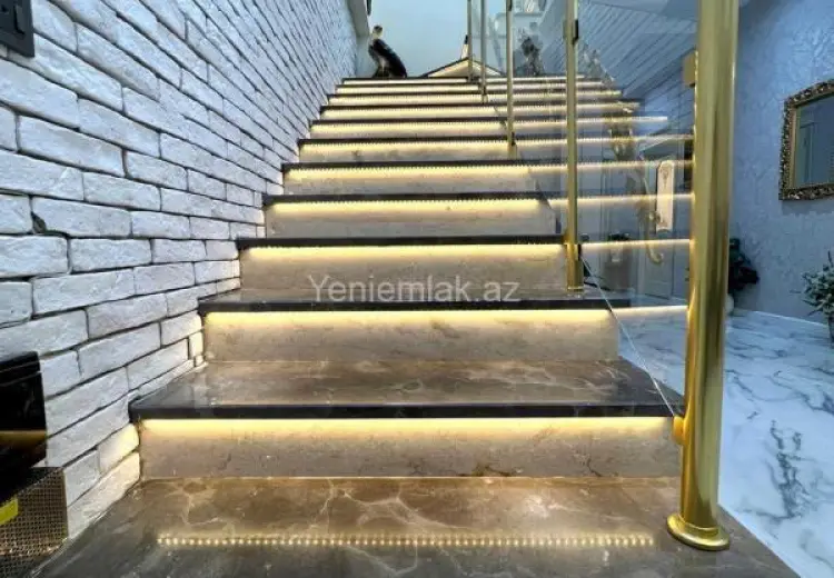 5 otaqlı mənzil Satılır, Xətai, Bakı