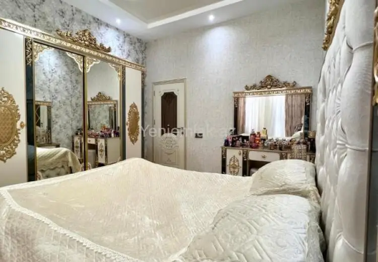 5 otaqlı mənzil Satılır, Xətai, Bakı