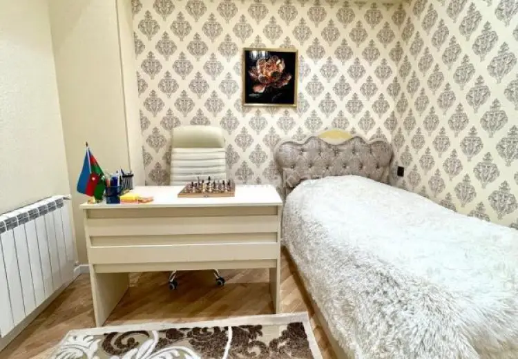 5 otaqlı mənzil Satılır, Xətai, Bakı