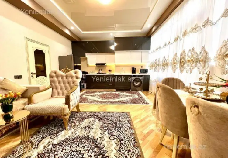 5 otaqlı mənzil Satılır, Xətai, Bakı