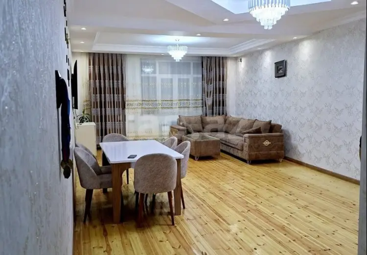 3 otaqlı mənzil , Sumqayıt