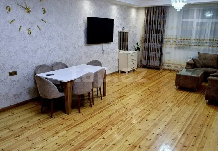 3 otaqlı mənzil , Sumqayıt