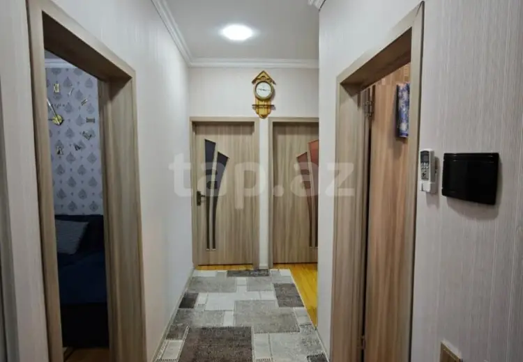 3 otaqlı mənzil , Sumqayıt