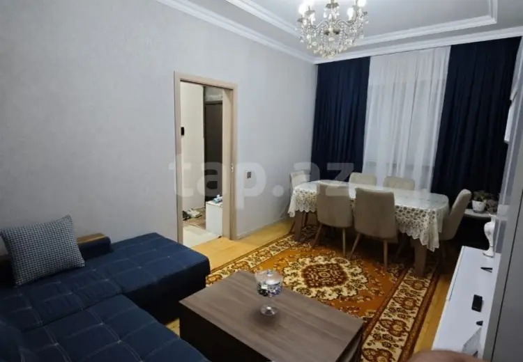 3 otaqlı mənzil , Sumqayıt