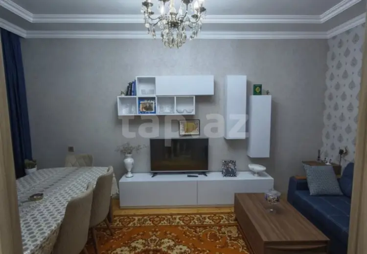 3 otaqlı mənzil , Sumqayıt