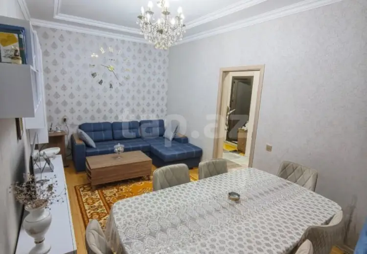 3 otaqlı mənzil , Sumqayıt