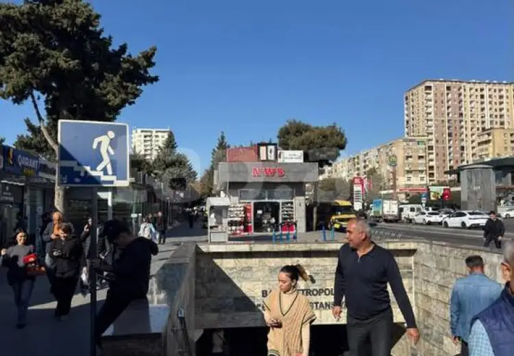 0 m² Obyekt / Ofis , Xətai, Bakı