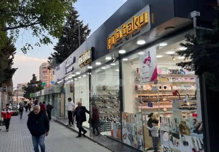0 m² Obyekt / Ofis , Xətai, Bakı