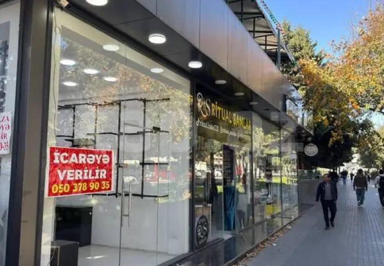 0 m² Obyekt / Ofis , Xətai, Bakı