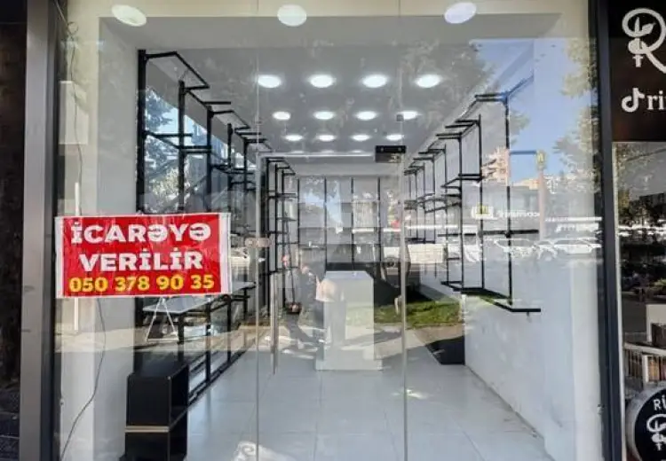 0 m² Obyekt / Ofis , Xətai, Bakı