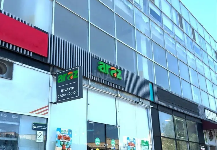 305 m² Obyekt / Ofis Satılır, Nəsimi, Bakı