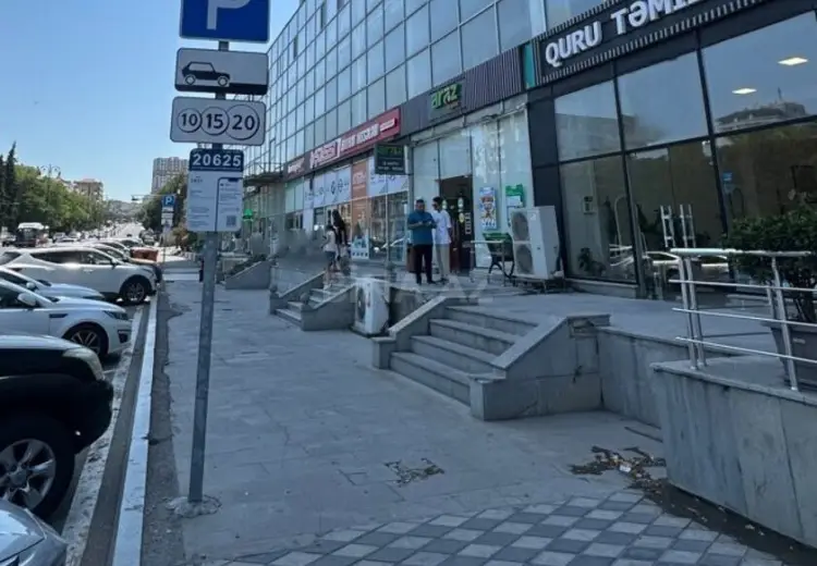 305 m² Obyekt / Ofis Satılır, Nəsimi, Bakı
