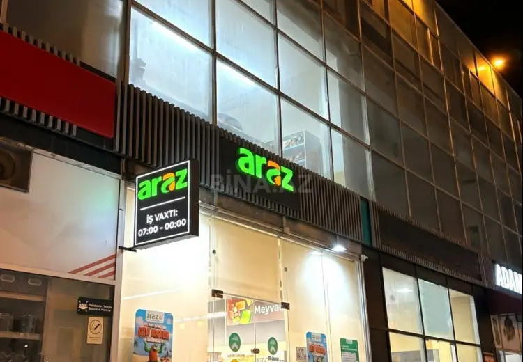 305 m² Obyekt / Ofis Satılır, Nəsimi, Bakı