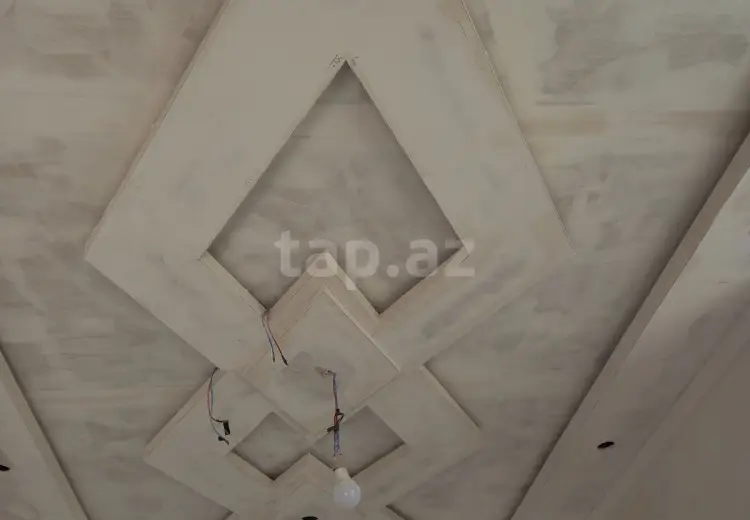 3 otaqlı mənzil , Xırdalan