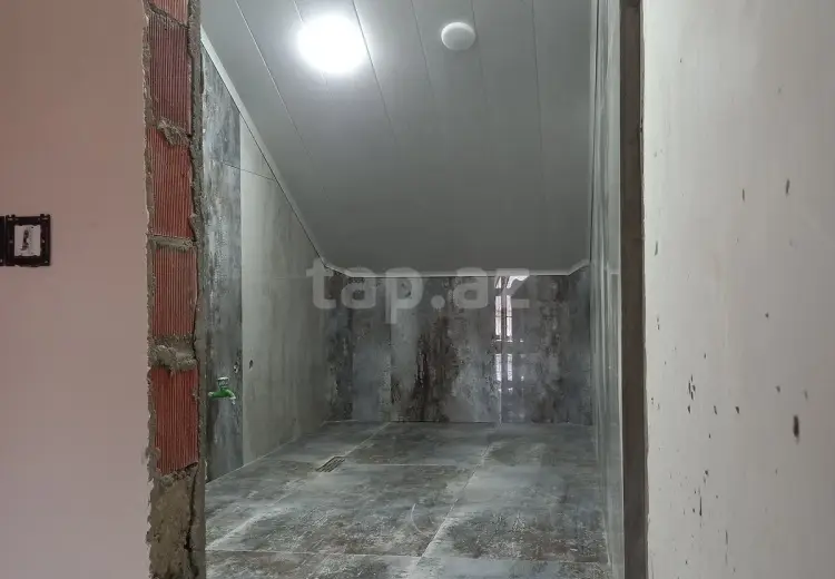 3 otaqlı mənzil , Xırdalan