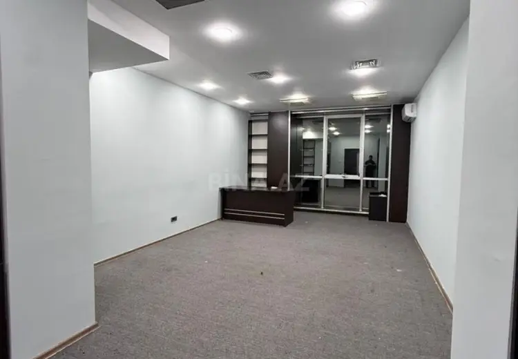 33 m² Obyekt / Ofis Kirayə (aylıq), Xətai, Bakı