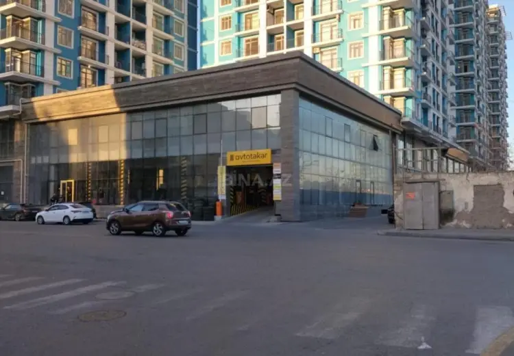124 m² Obyekt / Ofis Satılır, Nərimanov, Bakı