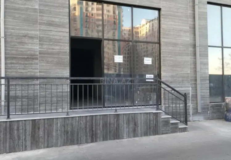 124 m² Obyekt / Ofis Satılır, Nərimanov, Bakı