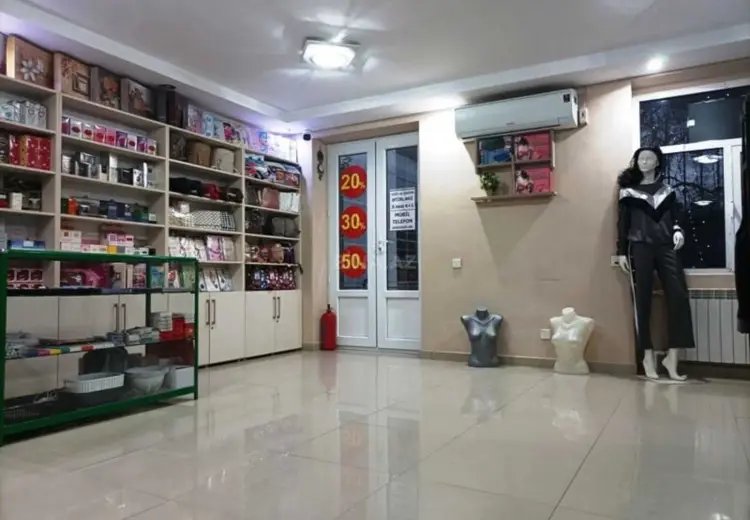 260 m² Obyekt / Ofis Satılır, Nizami, Bakı