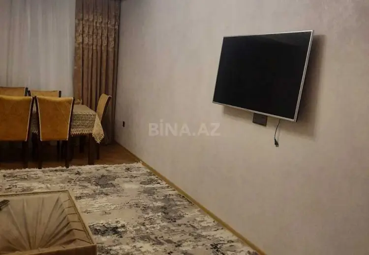2 otaqlı mənzil Satılır, Bayıl qəs., Səbail, Bakı