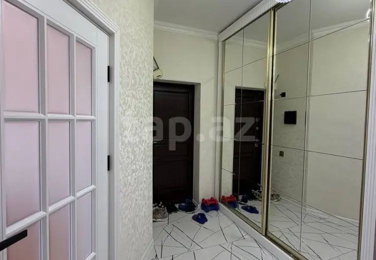 3 otaqlı mənzil , Qusar