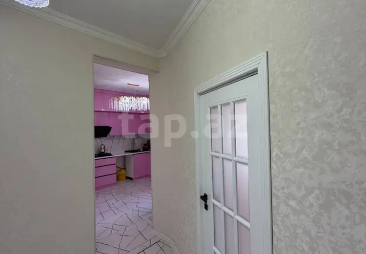 3 otaqlı mənzil , Qusar