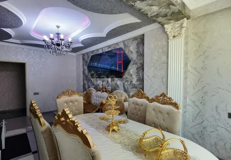 3 otaqlı mənzil , Xırdalan