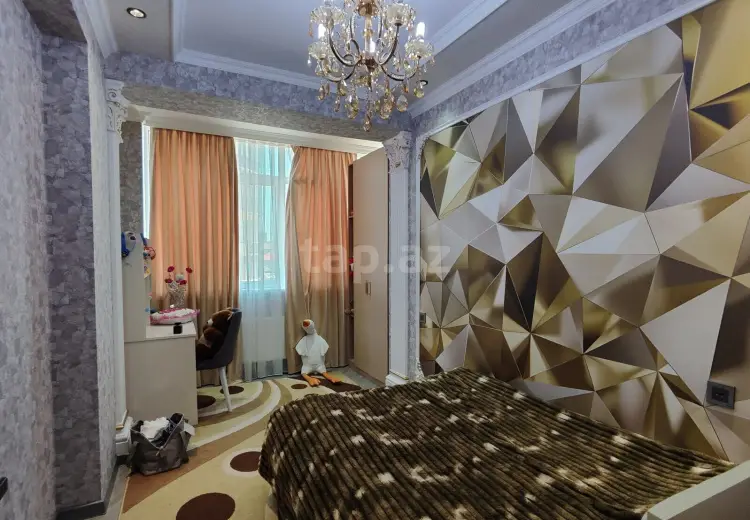3 otaqlı mənzil , Xırdalan