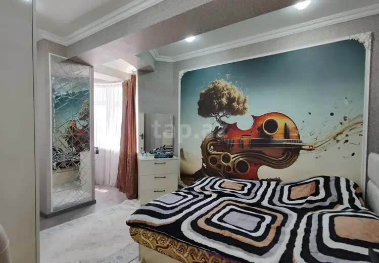 3 otaqlı mənzil , Xırdalan