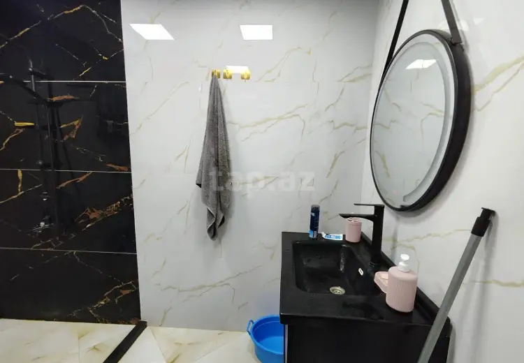 3 otaqlı mənzil , Xırdalan