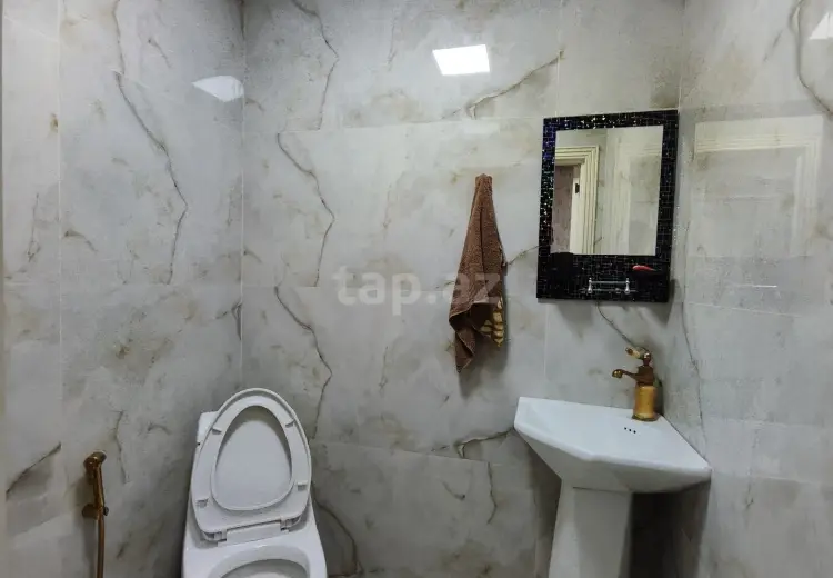 3 otaqlı mənzil , Xırdalan