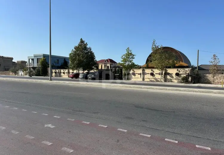 0 m² Obyekt / Ofis , Mərdəkan, Xəzər, Bakı