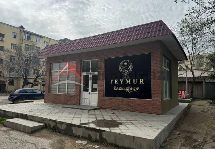 38 m² Obyekt / Ofis Kirayə (aylıq), Sumqayıt