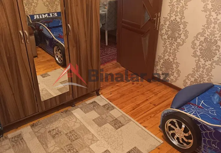 3 otaqlı mənzil Satılır, Sumqayıt