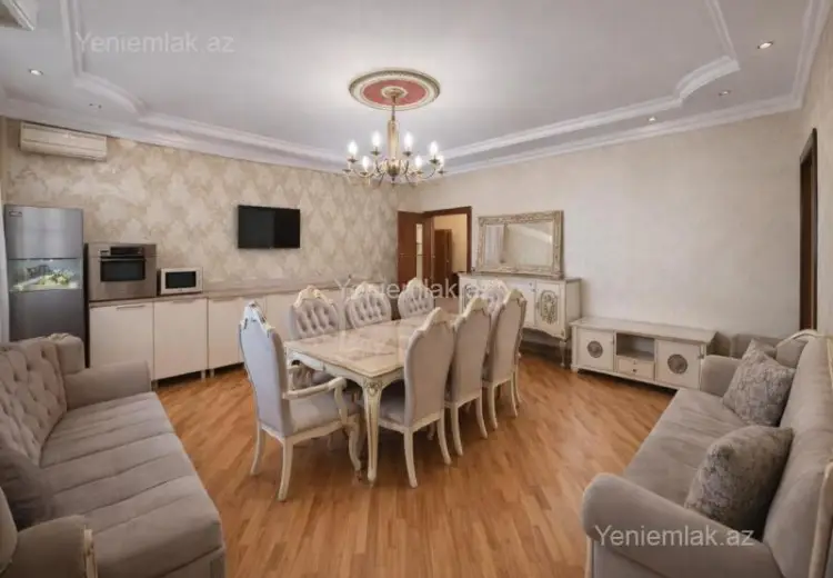 3 otaqlı mənzil Satılır, Yeni Yasamal qəs., Yasamal, Bakı