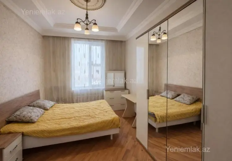 3 otaqlı mənzil Satılır, Yeni Yasamal qəs., Yasamal, Bakı