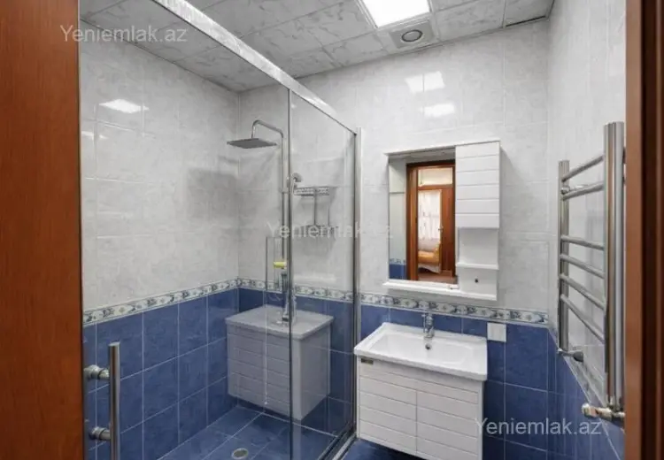 3 otaqlı mənzil Satılır, Yeni Yasamal qəs., Yasamal, Bakı