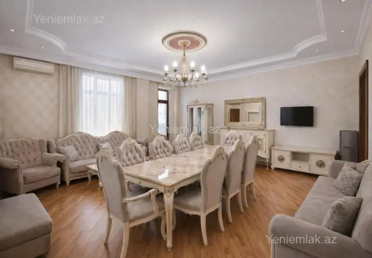 3 otaqlı mənzil Satılır, Yeni Yasamal qəs., Yasamal, Bakı