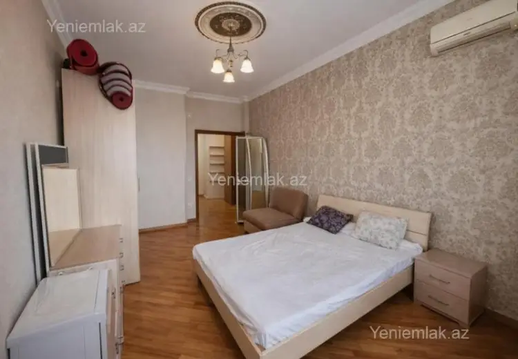 3 otaqlı mənzil Satılır, Yeni Yasamal qəs., Yasamal, Bakı