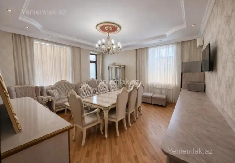 3 otaqlı mənzil Satılır, Yeni Yasamal qəs., Yasamal, Bakı