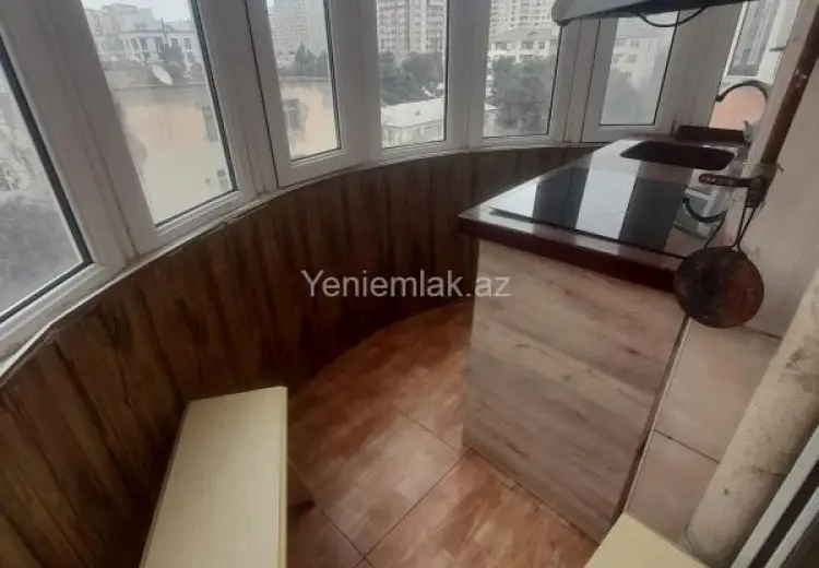 3 otaqlı mənzil Satılır, Yeni Yasamal qəs., Yasamal, Bakı