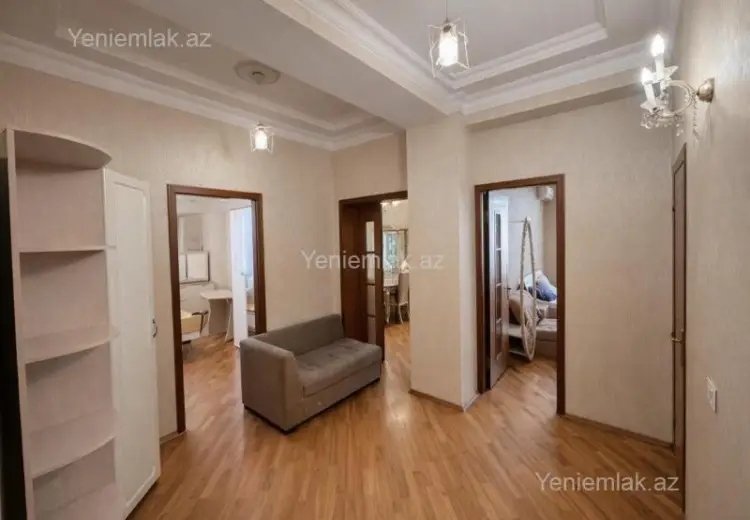 3 otaqlı mənzil Satılır, Yeni Yasamal qəs., Yasamal, Bakı